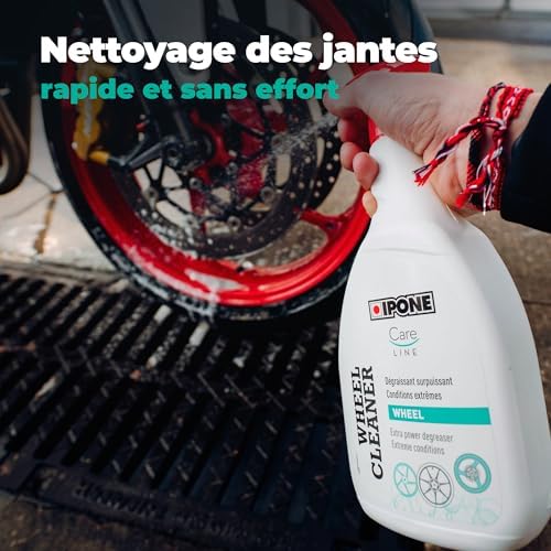Vue 4 de Ipone Nettoyant Jantes Surpuissant