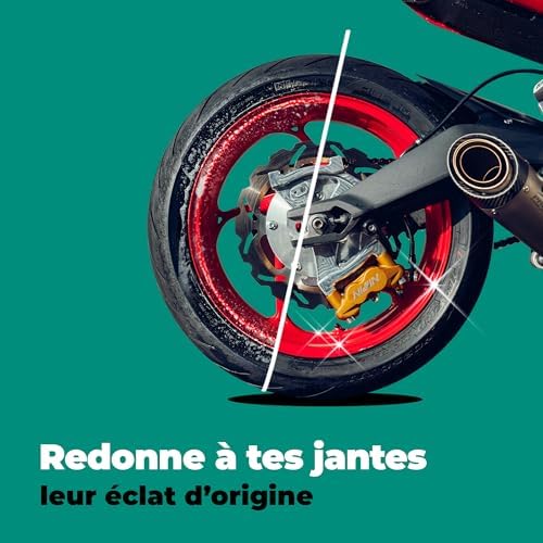 Vue 5 de Ipone Nettoyant Jantes Surpuissant