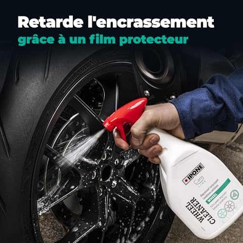 Vue 6 de Ipone Nettoyant Jantes Surpuissant