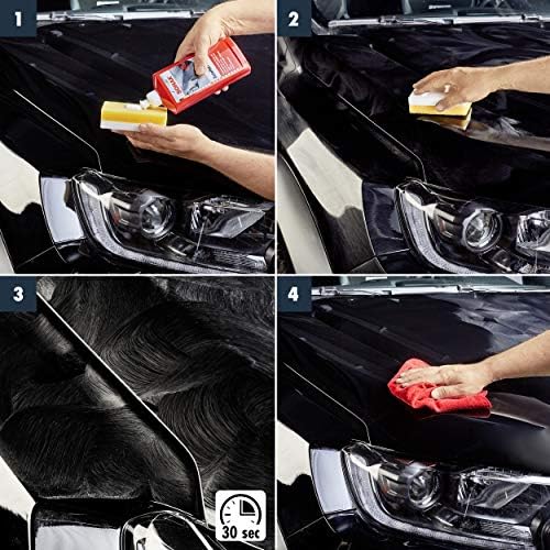 Vue 5 de Sonax Cire Longue Duree