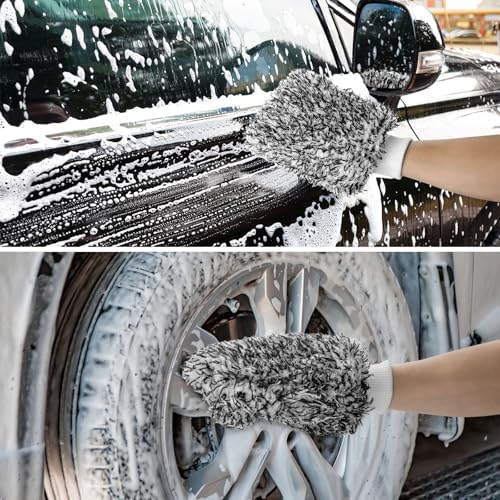Vue 5 de Adrreyufny Brosse Jante Voiture