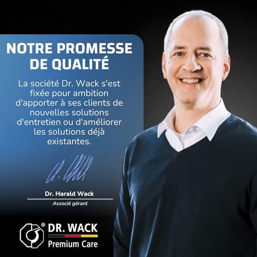 Vue 7 de Dr Wack Gant