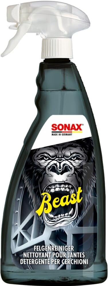 Sonax Beast Nettoyant Jantes