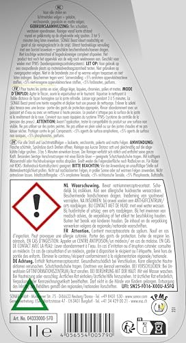 Vue 2 de Sonax Beast Nettoyant Jantes