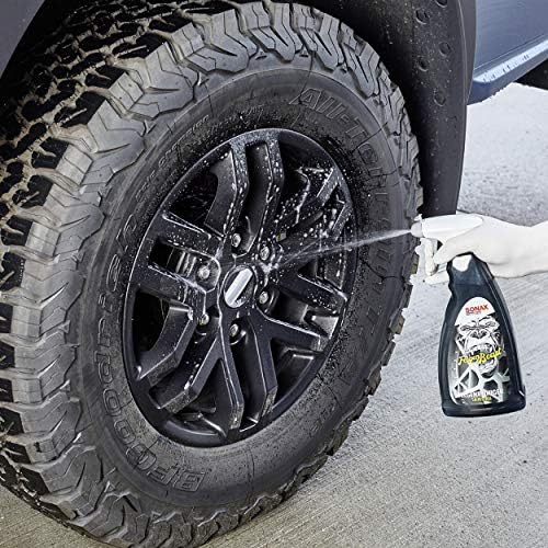 Vue 5 de Sonax Beast Nettoyant Jantes