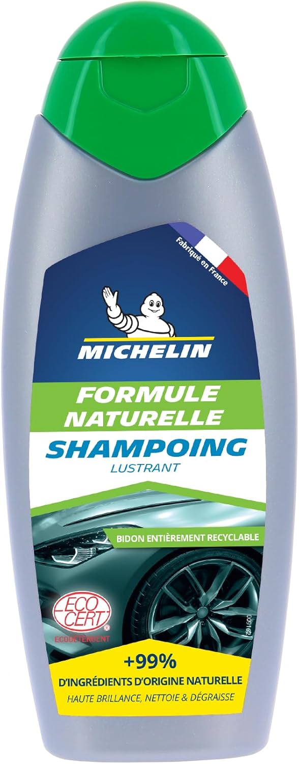 Michelin Shampoing Lustrant Carrosserie