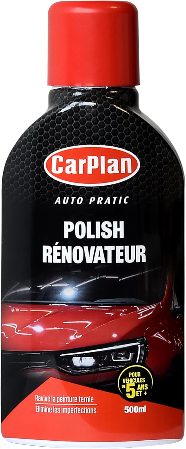 Carplan Auto Pratic Polish