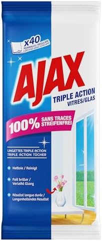 Vue 2 de Ajax Triple Action Lingettes