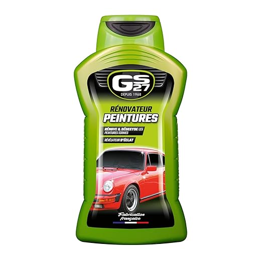 Gs Renovateur Peinture Voiture