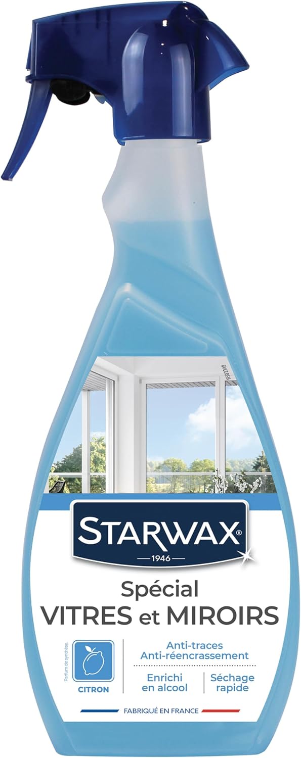 Starwax Nettoyant Special Vitres