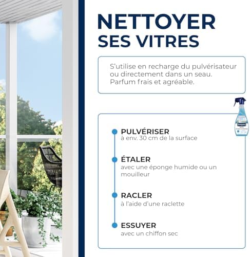 Vue 4 de Starwax Nettoyant Special Vitres