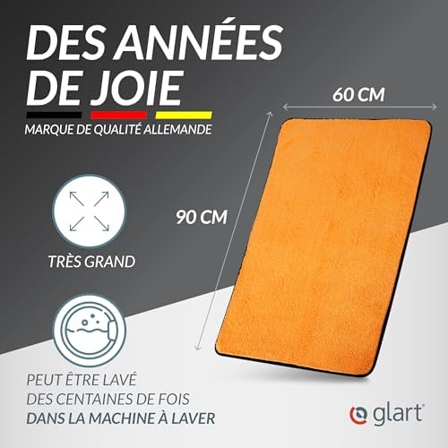 Vue 5 de Glart Wg Chiffon Microfibre