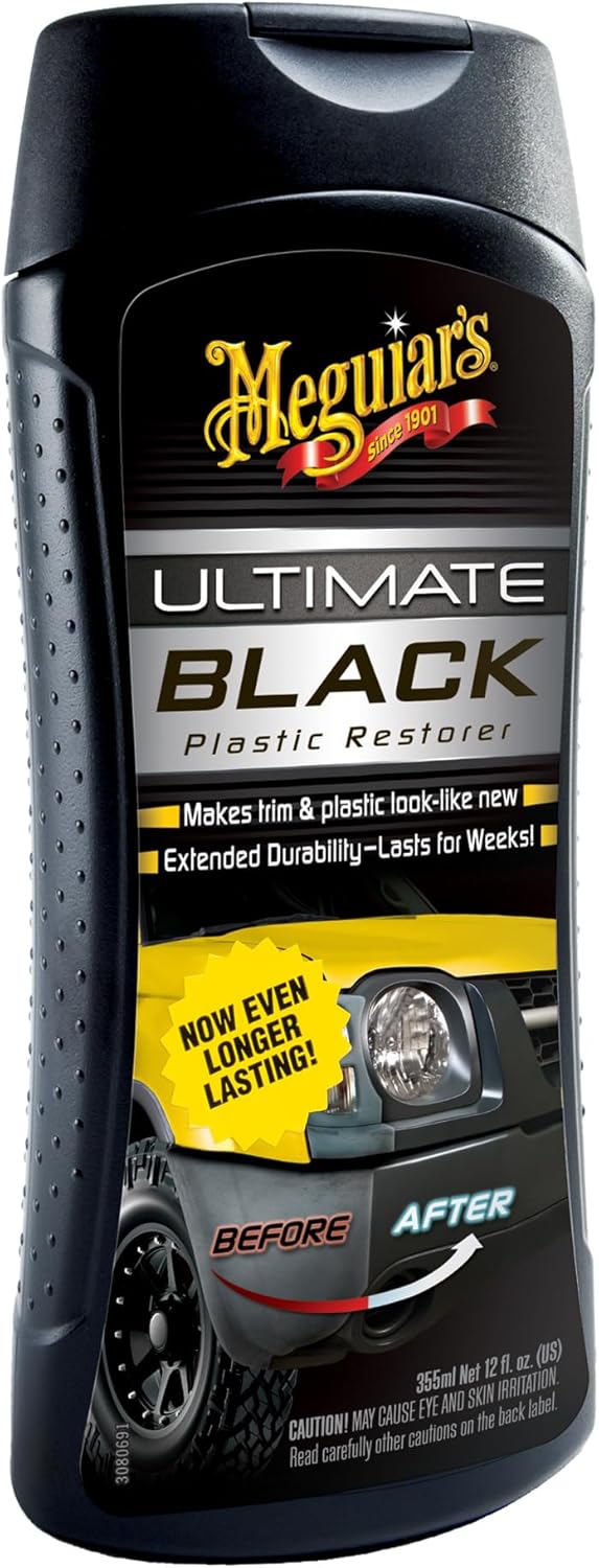 Meguiars Geu Renovateur Plastiques