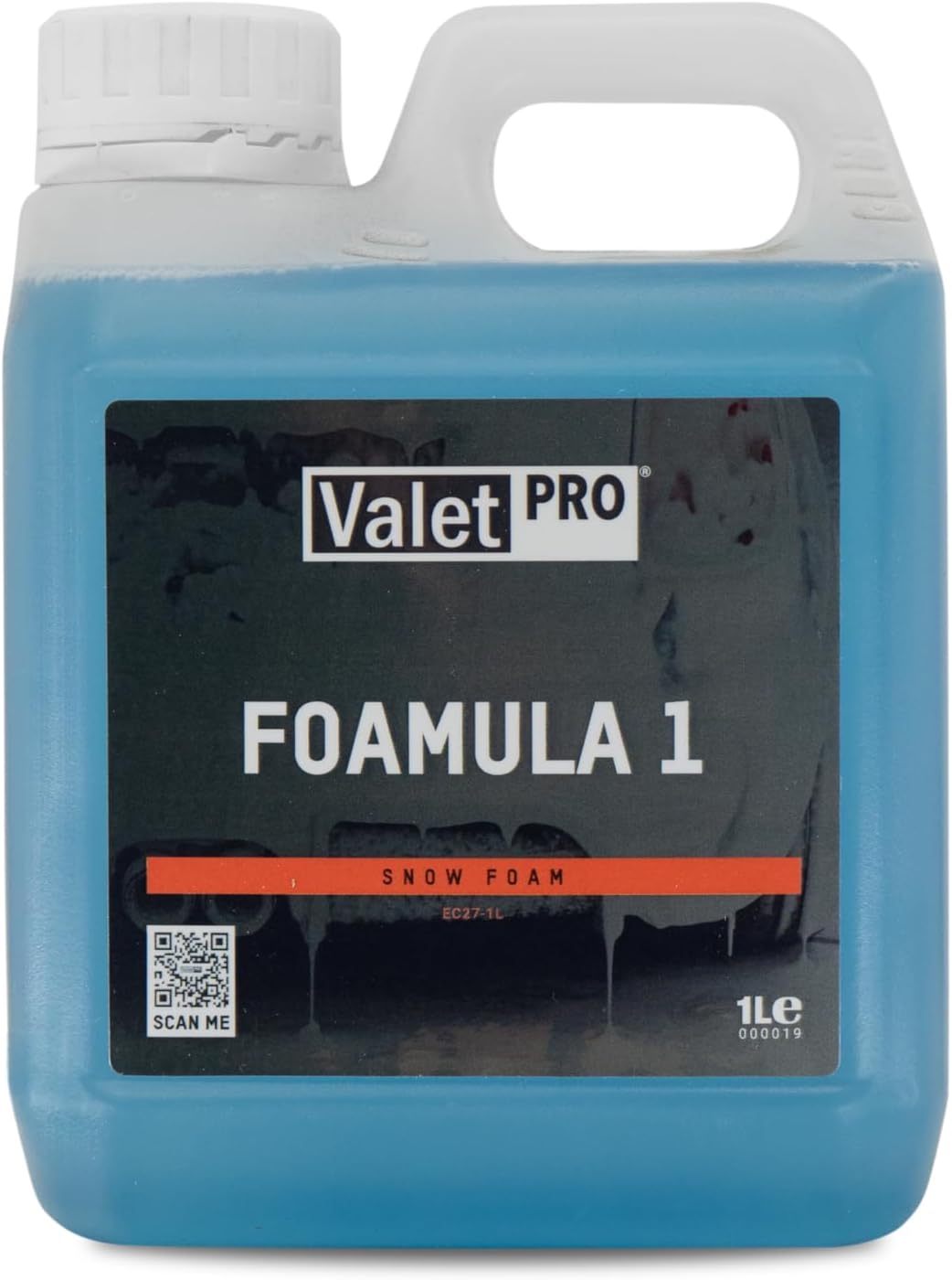 Valet Pro Foamula Mousse