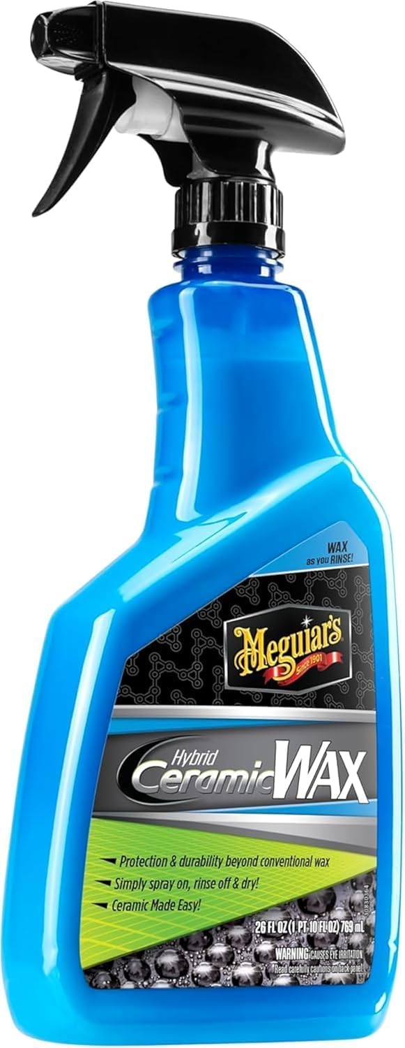 Meguiars Geu Spray Cire