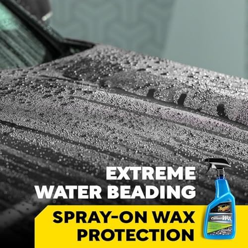 Vue 2 de Meguiars Geu Spray Cire