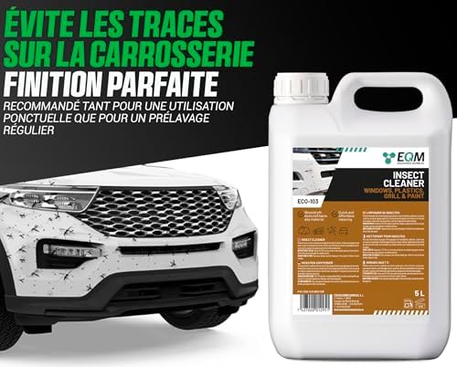 Vue 5 de Eqm Eco Nettoyant Insectes