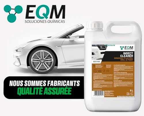 Vue 6 de Eqm Eco Nettoyant Insectes