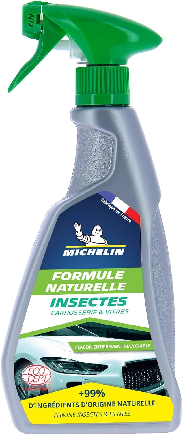 Michelin Shampoing Demoustiqueur Nettoyant