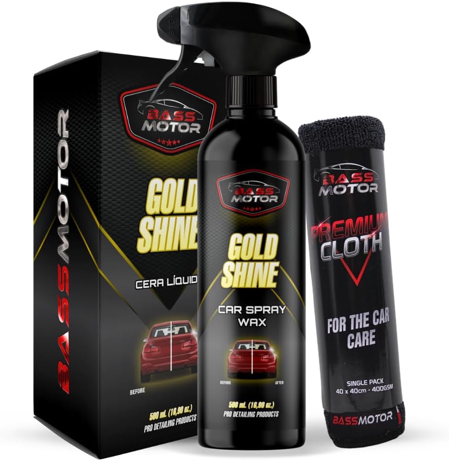 Bassmotor Cire Liquide Rapide