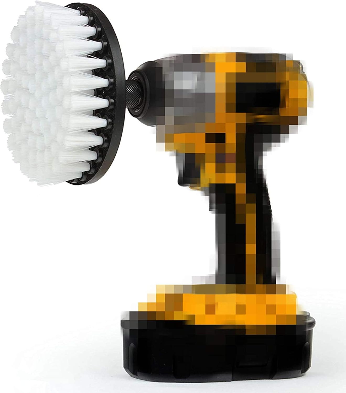 Brosse Pour Perceuse Cm