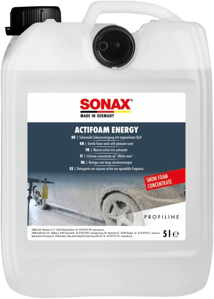 Sonax Profiline Actifoam Energy