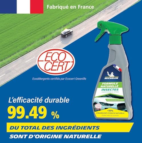 Vue 4 de Michelin Shampoing Demoustiqueur Nettoyant