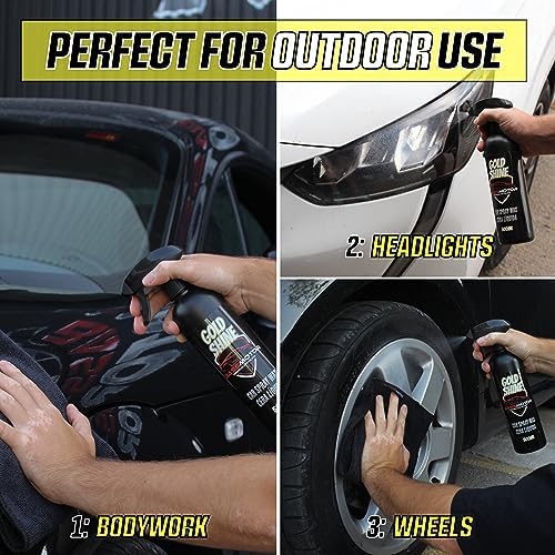 Vue 4 de Bassmotor Cire Liquide Rapide