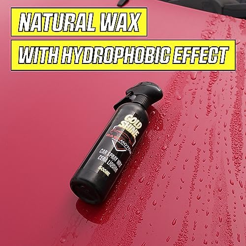Vue 6 de Bassmotor Cire Liquide Rapide