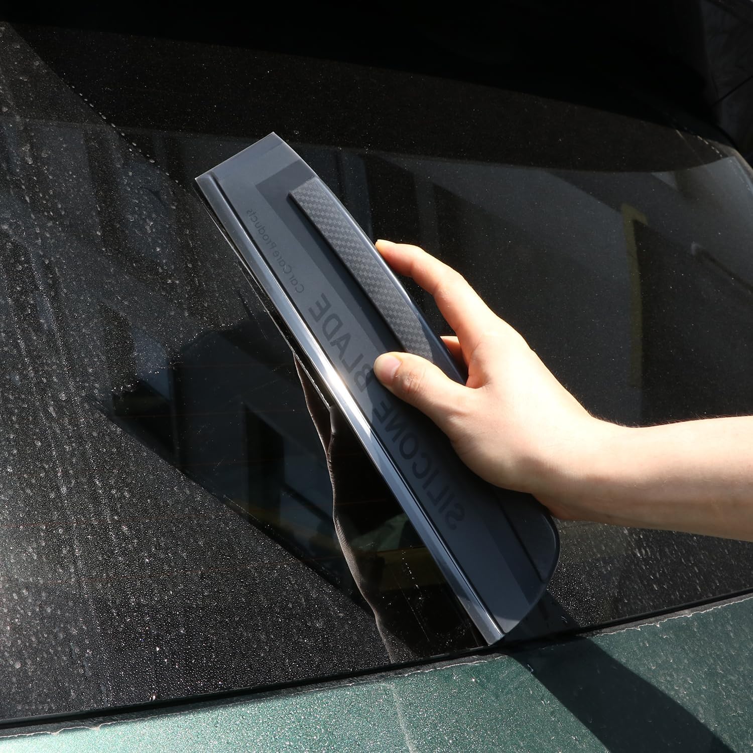 Qwork Raclette De Voiture