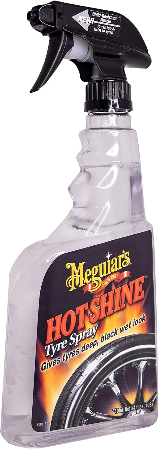 Meguiars Geu Hot Shine