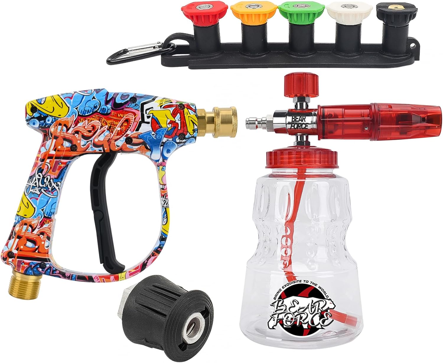 Bear Force Pistolet Pulverisateur