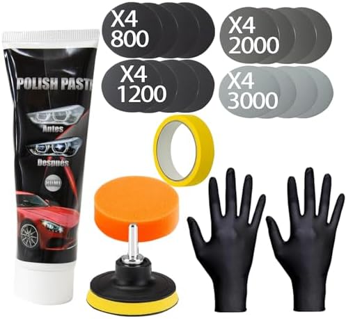 Vue 2 de Various Kits De Restauration