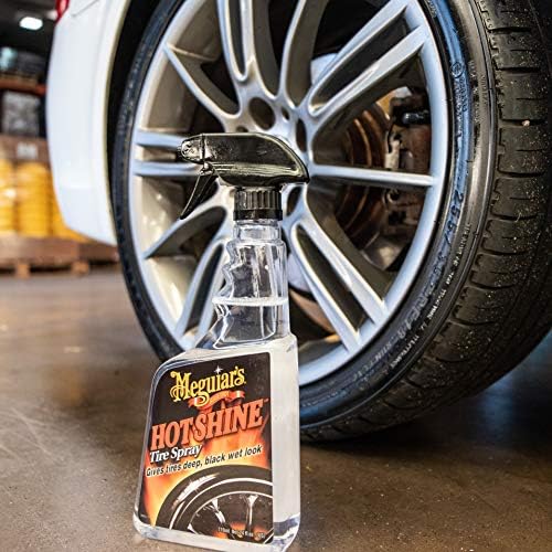 Vue 3 de Meguiars Geu Hot Shine