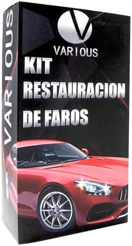 Vue 3 de Various Kits De Restauration