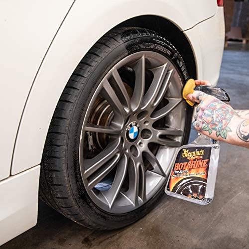 Vue 4 de Meguiars Geu Hot Shine
