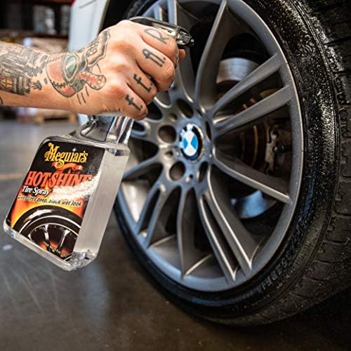 Vue 6 de Meguiars Geu Hot Shine