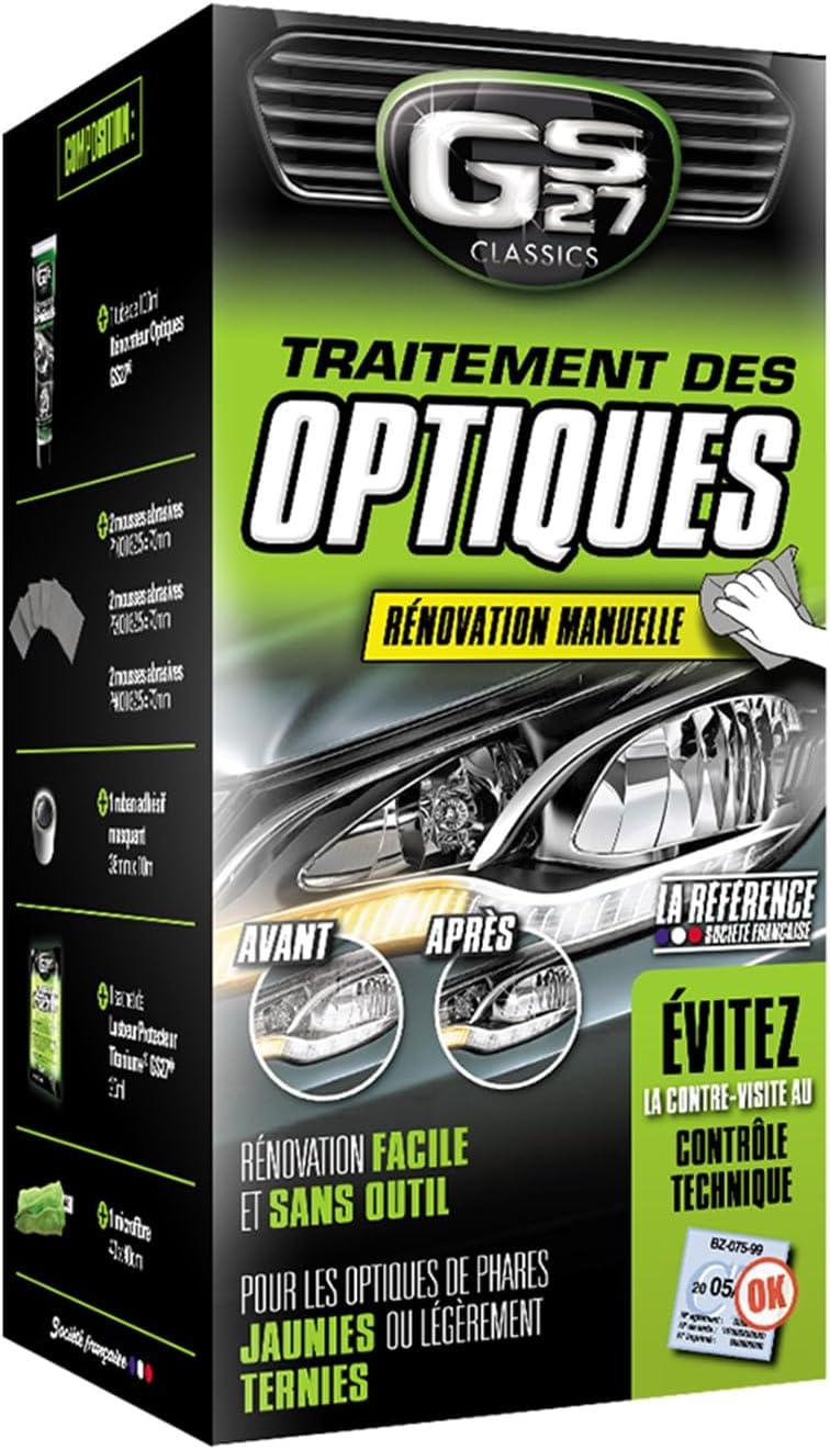 Gs Kit De Renovation