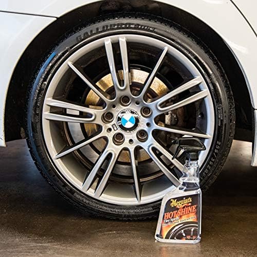 Vue 7 de Meguiars Geu Hot Shine
