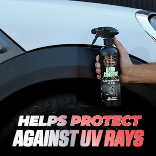 Vue 4 de Bassmotor Brillanteur Pour Plastique