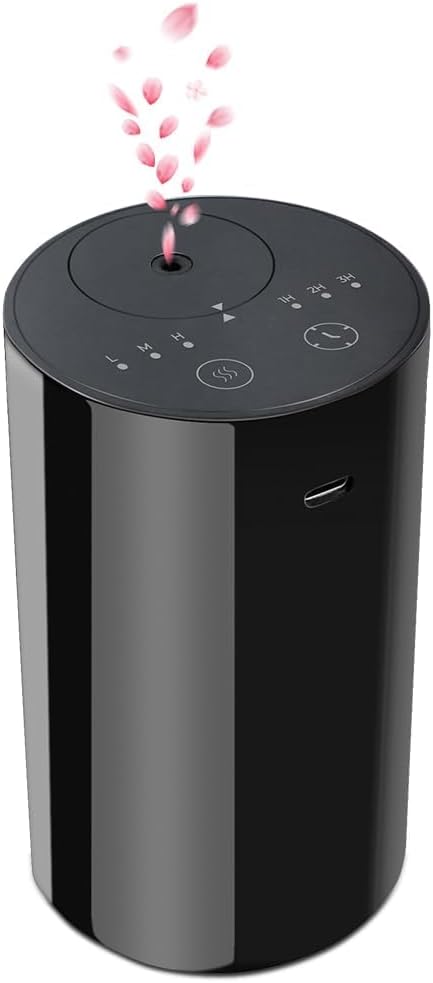 Cavir Diffuseur Dhuiles Essentielles