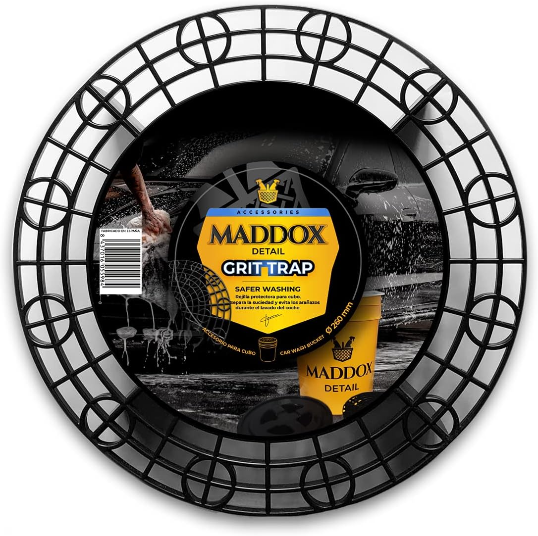 Maddox Detail Grit Trap