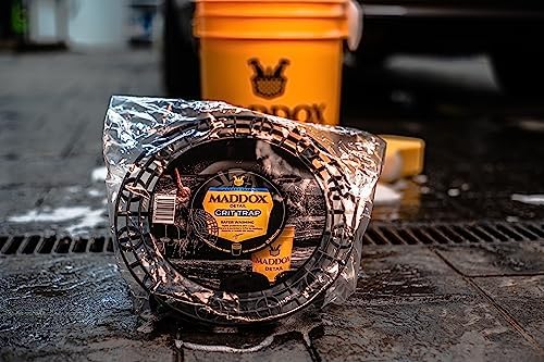 Vue 2 de Maddox Detail Grit Trap