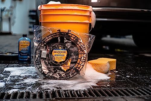 Vue 4 de Maddox Detail Grit Trap
