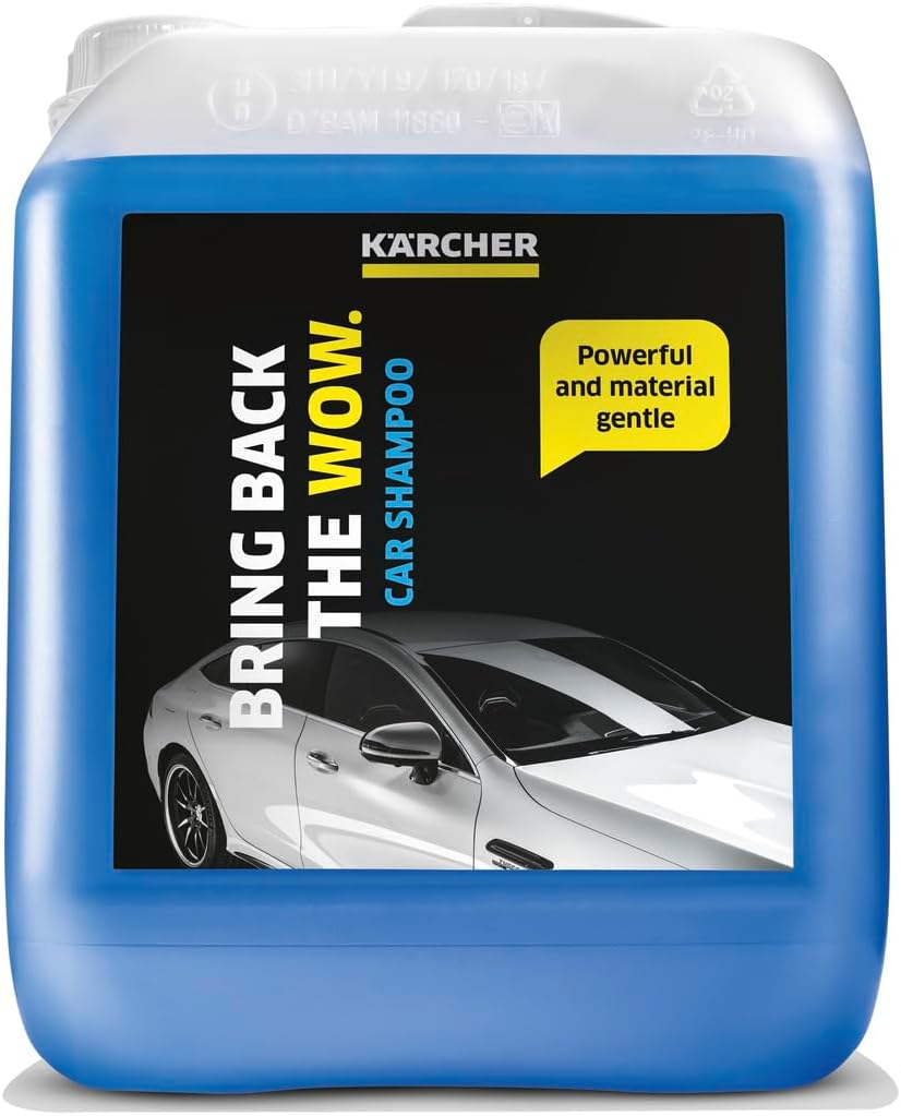 Karcher Shampoing Pour Voiture