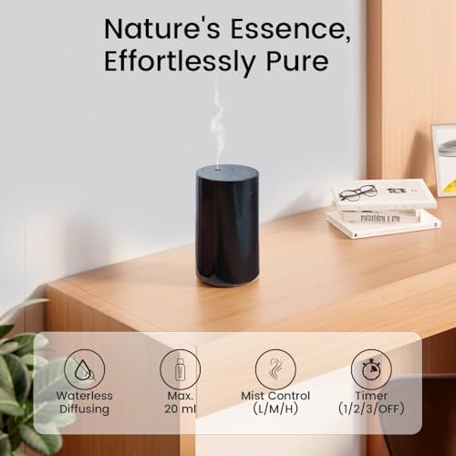 Vue 6 de Cavir Diffuseur Dhuiles Essentielles