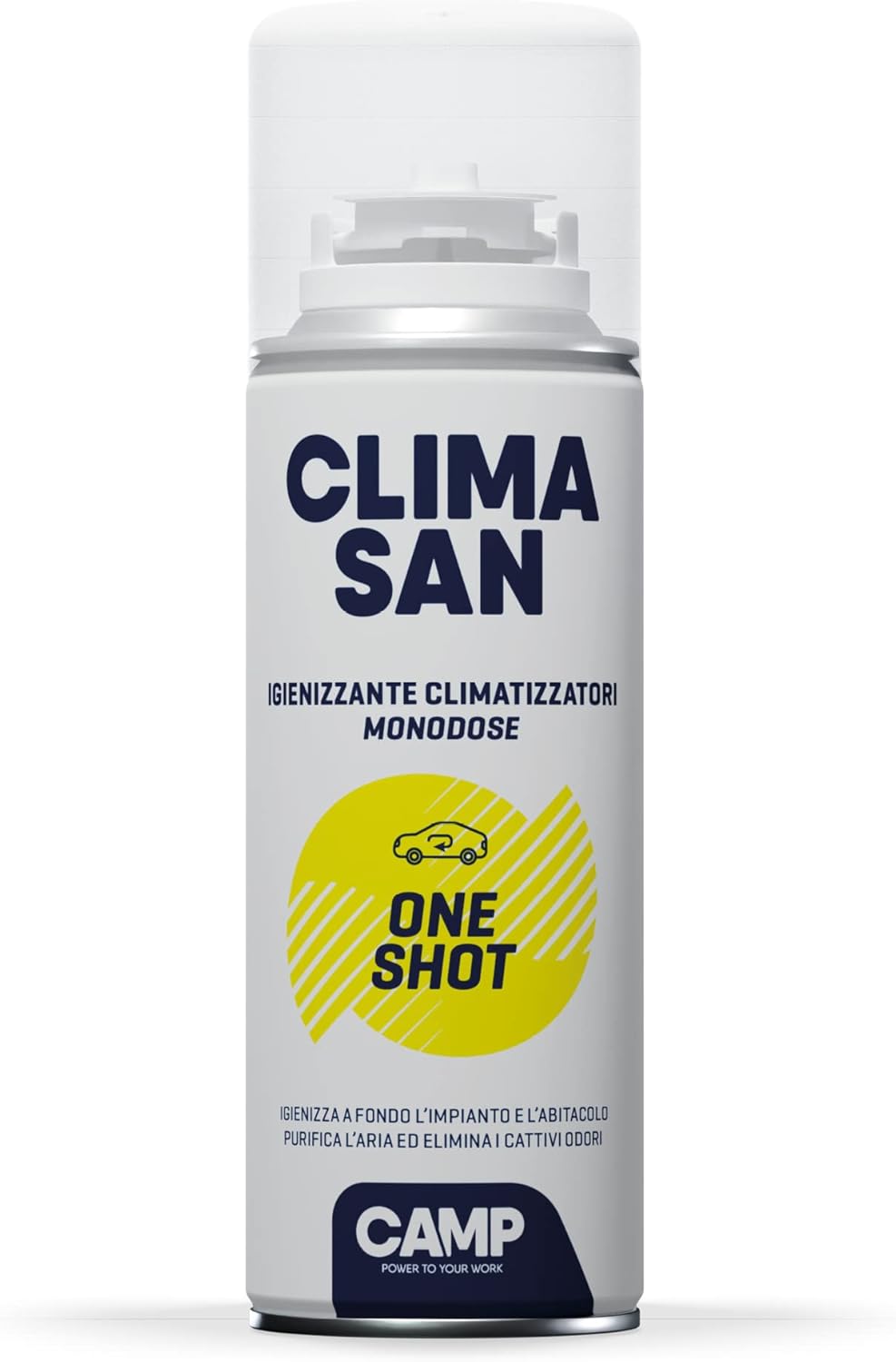 Camp Climasan Oneshot Desinfectant