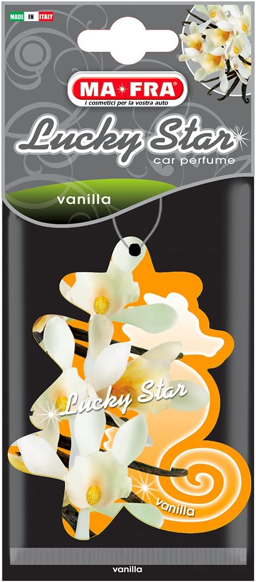 Mafra Lucky Star Vanilla