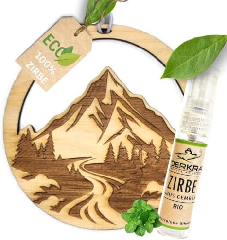 Vue 2 de Sapin De Pin Parfume