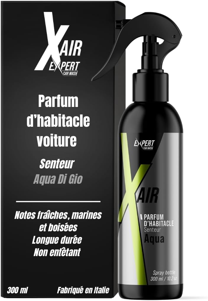 Spray Parfum Voiture Interieur